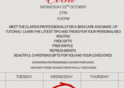 Annual Christmas Event