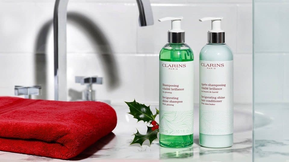 Shampoo and Conditioner Shampoo and Conditioner