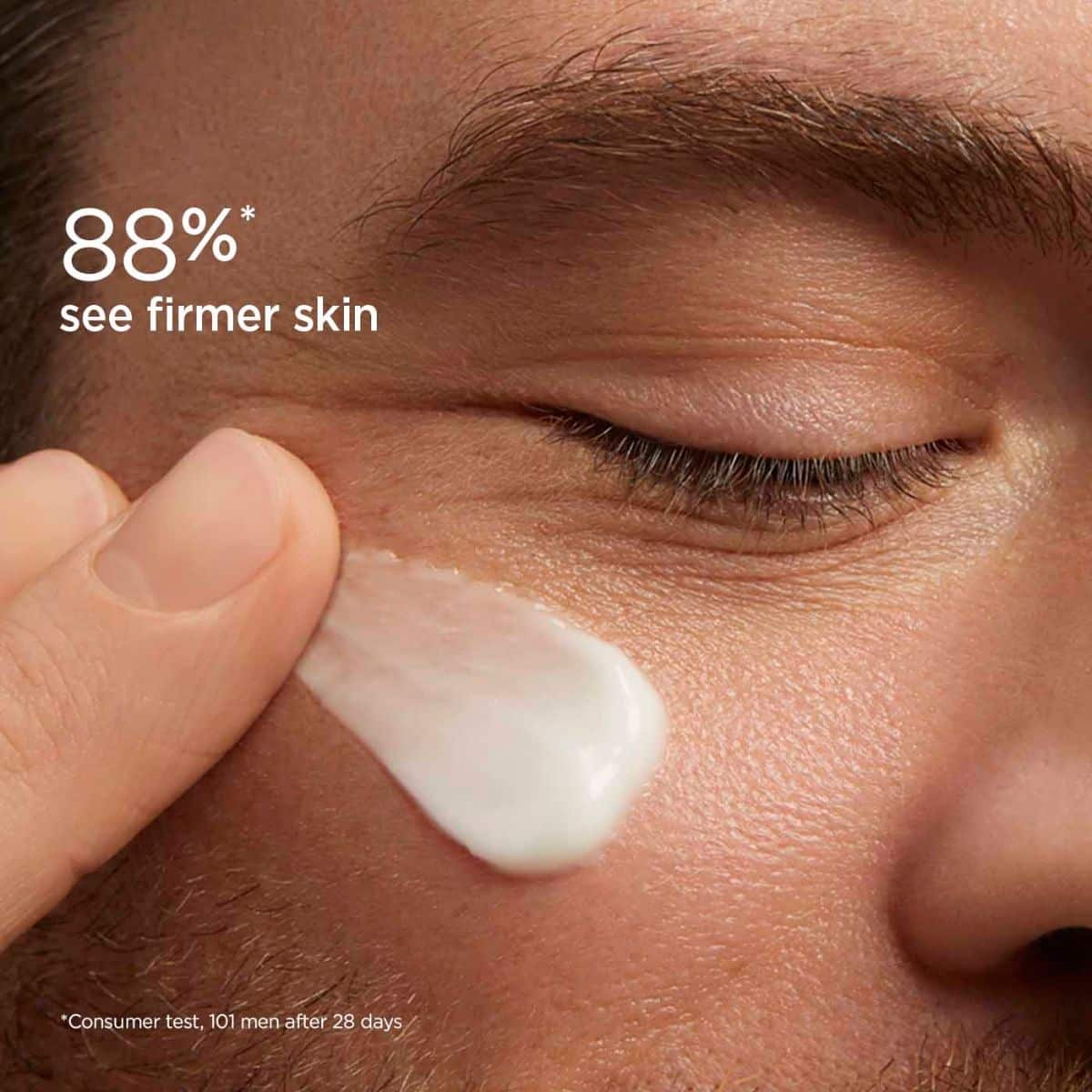 Men's Wrinkle Smoothing Concentrate!