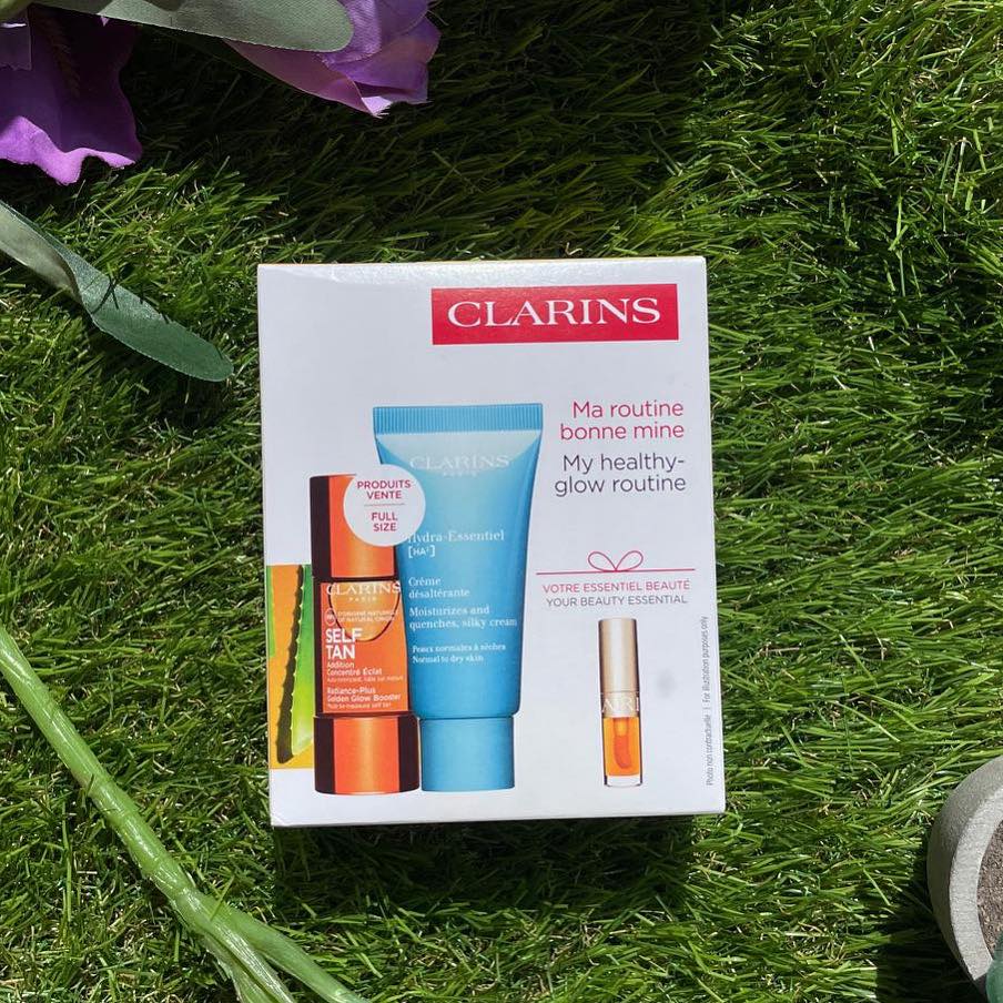 My Healthy Glow Routine!