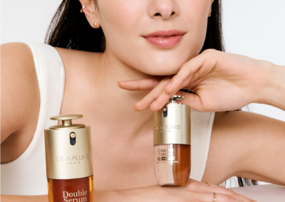 New double serum foundation!