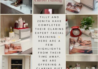 Clarins Expert Facial Offer