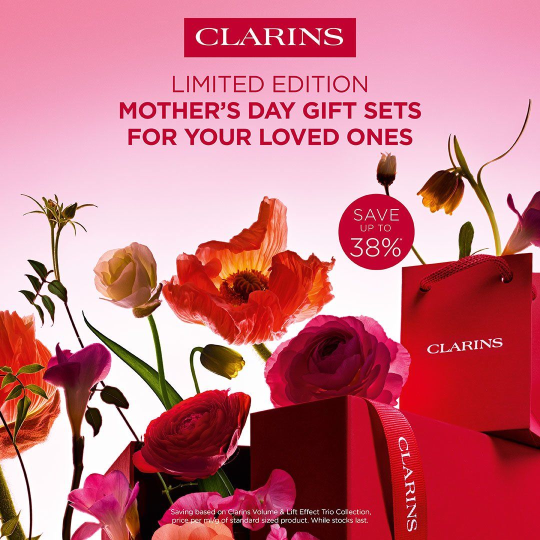 Are you ready for Mother’s Day?