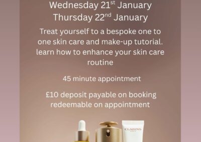 Feed your skin Event!