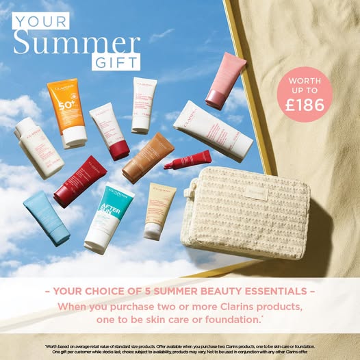 Your Summer gift