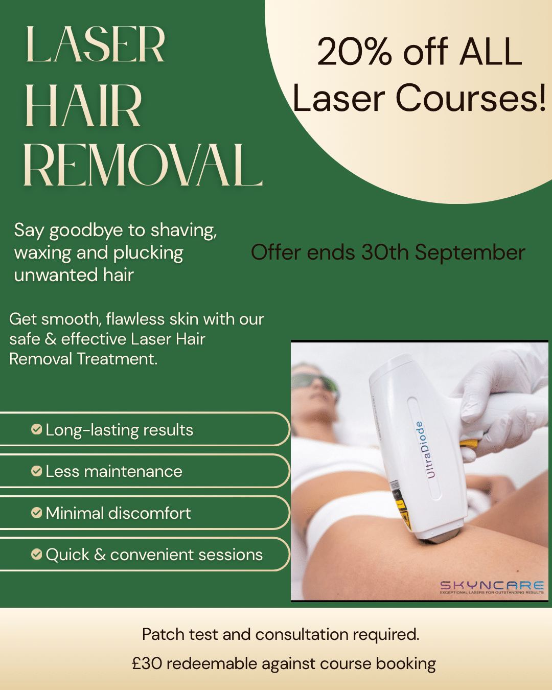 Laser Hair Removal
