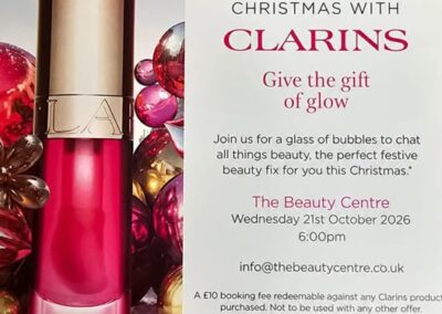 The Beauty Centre Christmas Event!