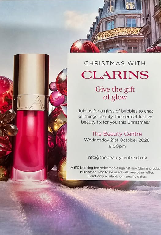 The Beauty Centre Christmas Event!