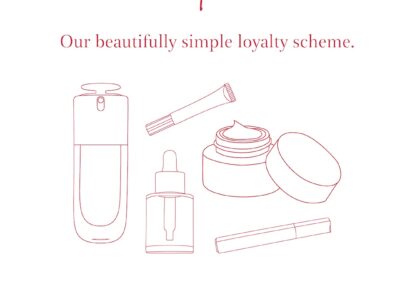 Double points Clarins for Me