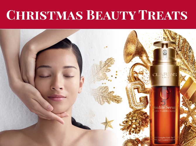 Christmas Beauty Treats 2023