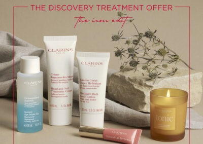 Discovery Treatment Offer for March