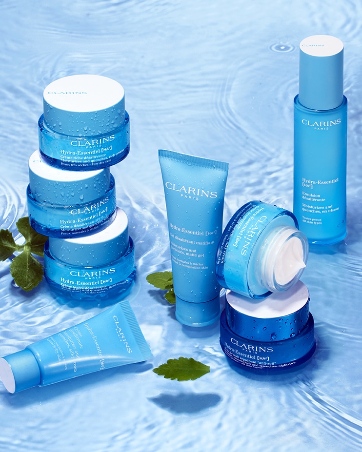 Hydra-Essentiel Hyaluronic Acid Duo