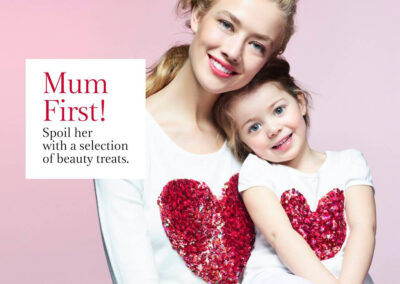 Clarins Mother’s Day Gifts