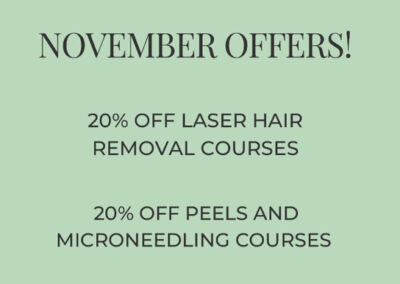November Offers!