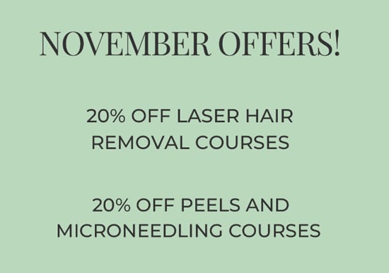 November Offers!