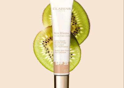 New Skin Illusion Tinted Moisturiser SPF 25!