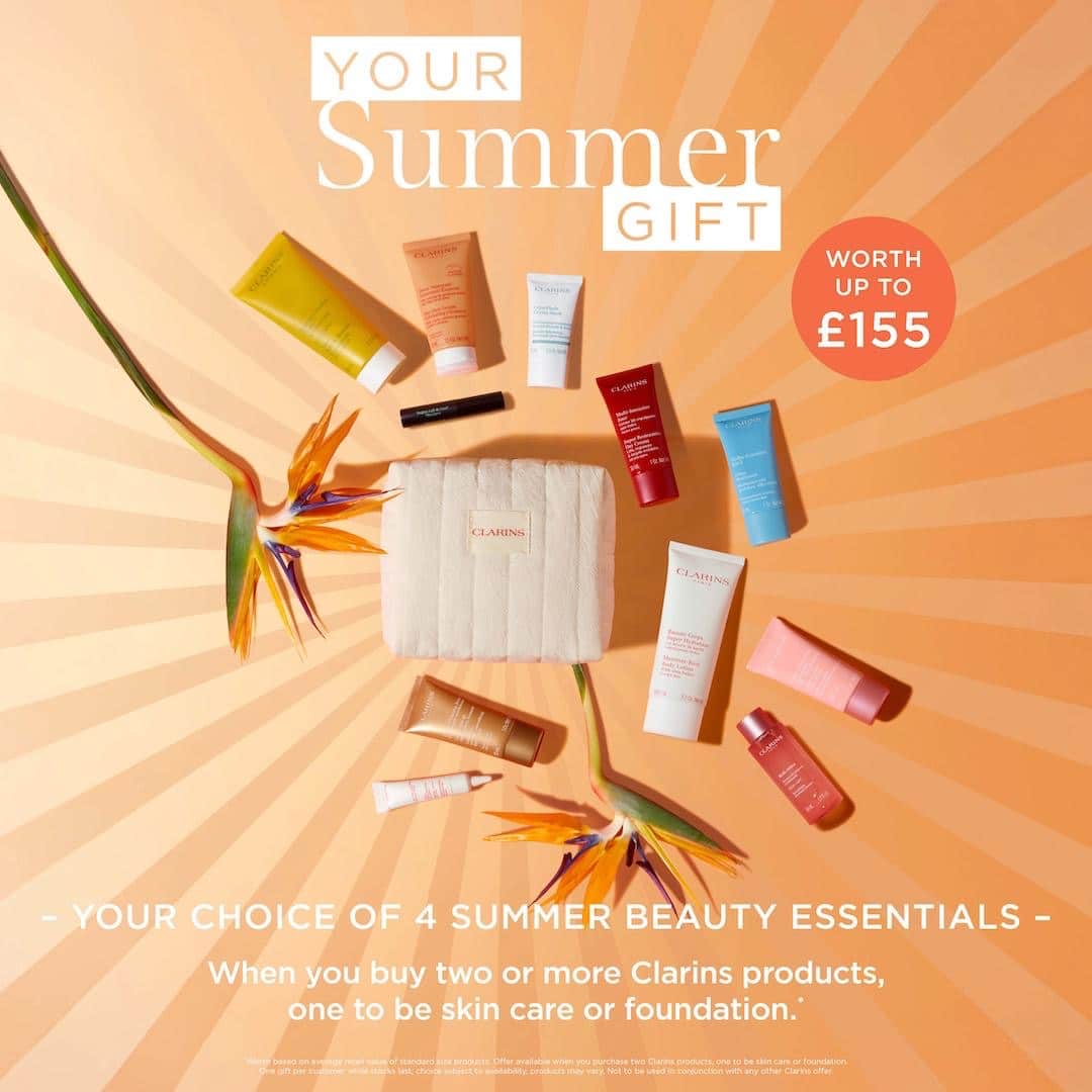 Your Summer Gift!
