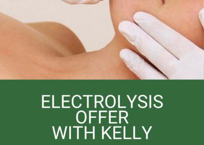 20% Off Electrolysis 