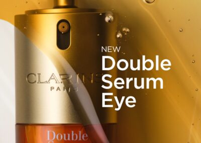 New And Improved Double Serum Eye