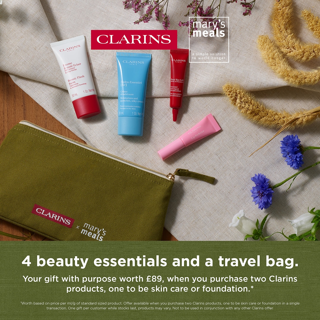 Gift with purchase