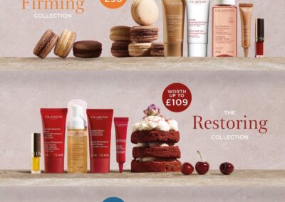 Clarins Gift of Beauty