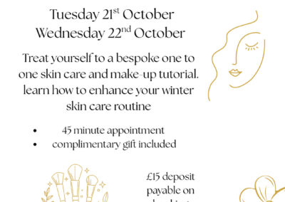 Beauty Coach Event