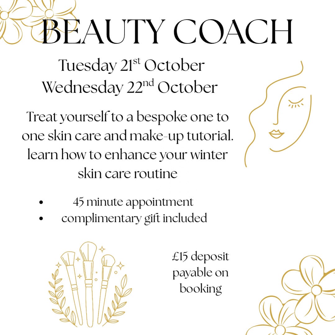 Beauty Coach Event