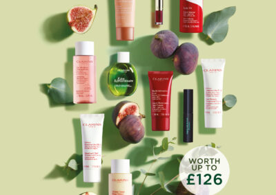 Clarins Big Beauty Gift