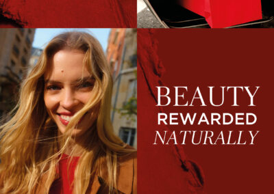 Clarins for Me Update