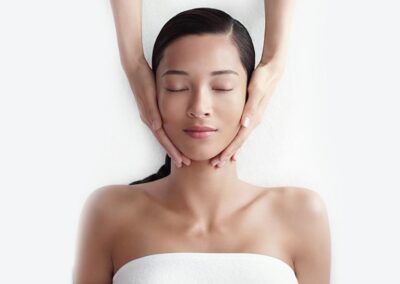 Book an Expert Facial receive a Clarins gift bag