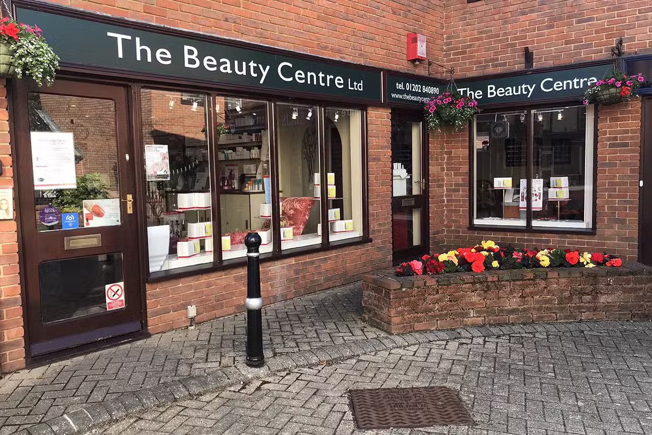 Image from The Beauty Centre’s official website